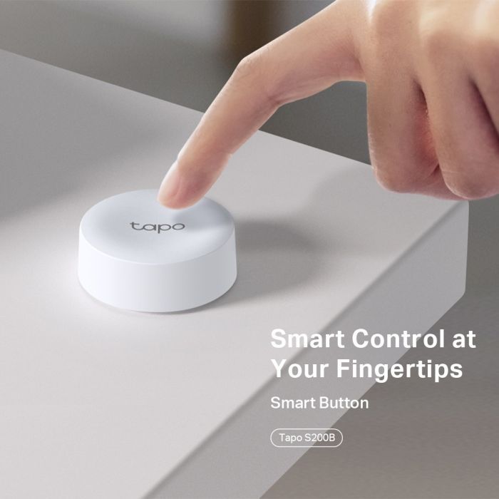 Умный выключатель TP-Link Tapo S200B изображение 2