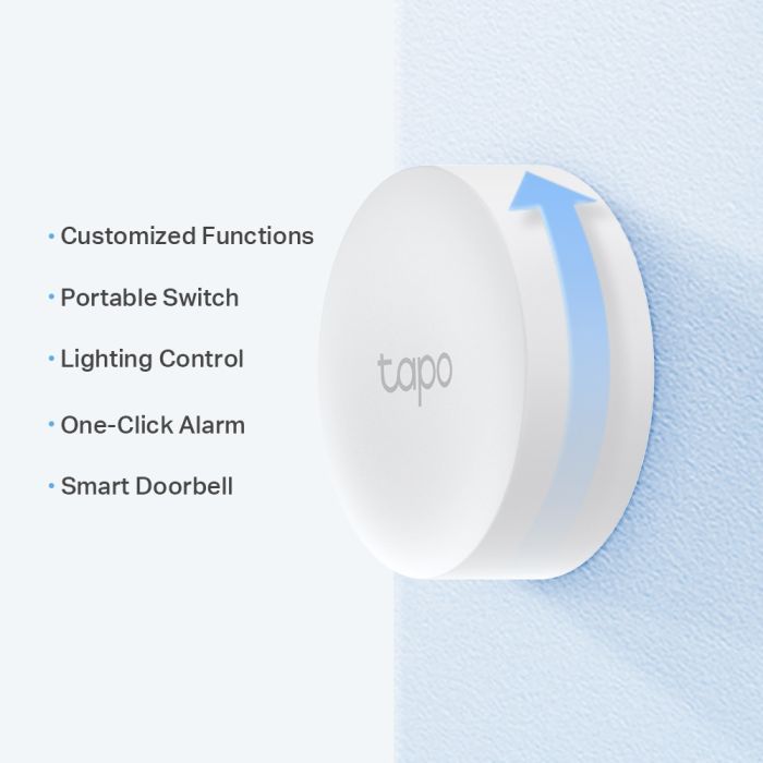 Умный выключатель TP-Link Tapo S200B изображение 3
