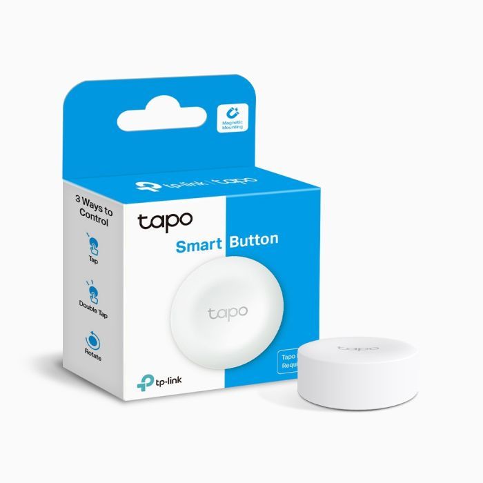 Умный выключатель TP-Link Tapo S200B изображение 7