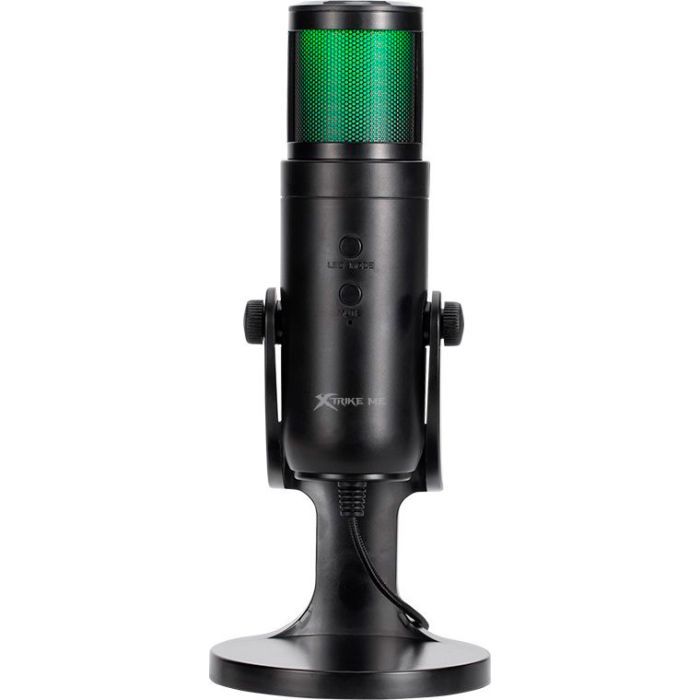 Микрофон Xtrike ME XMC-03 USB RGB (XMC-03) изображение 2