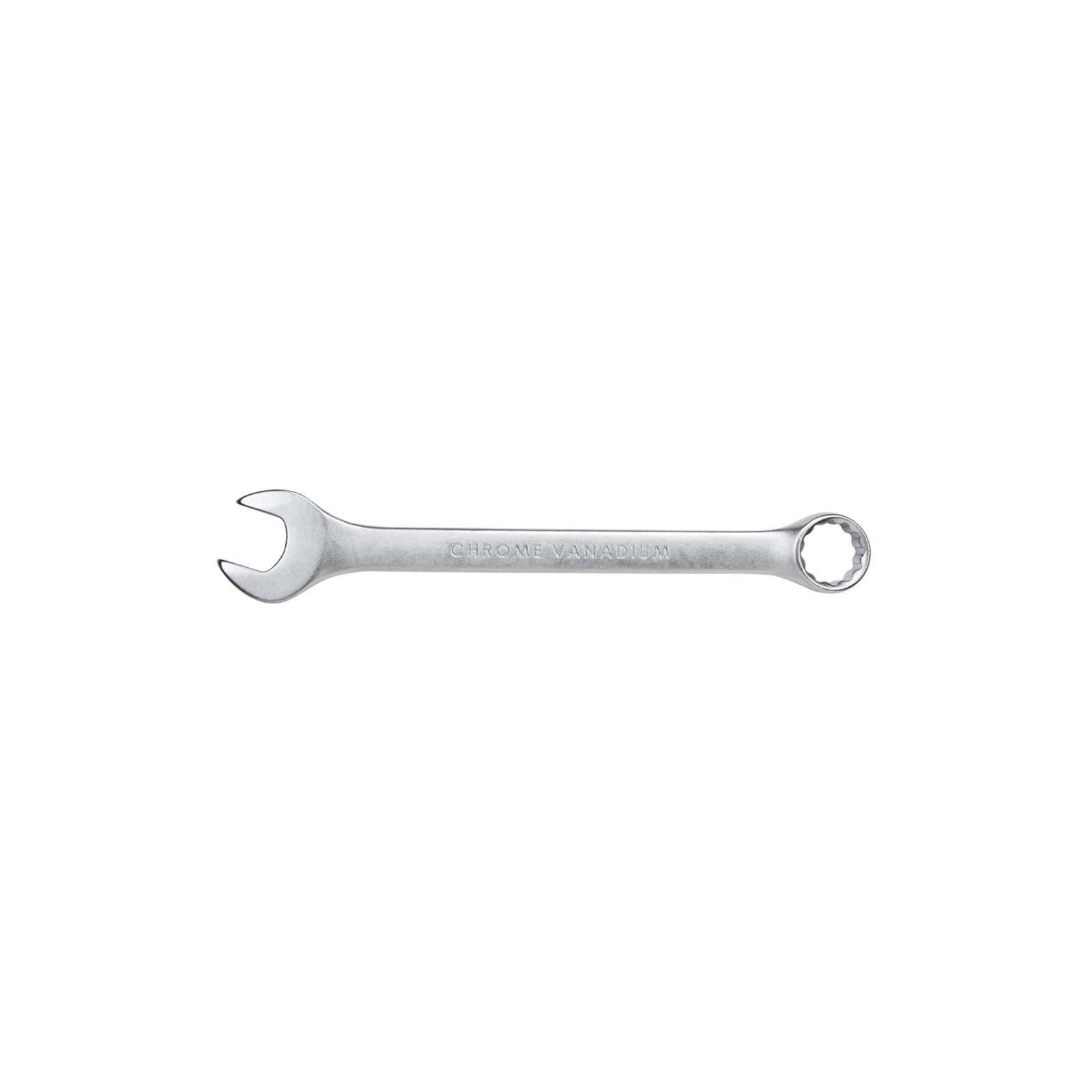 Ключ Sigma рожково-накидной 10мм CrV satine (6021101) изображение 2