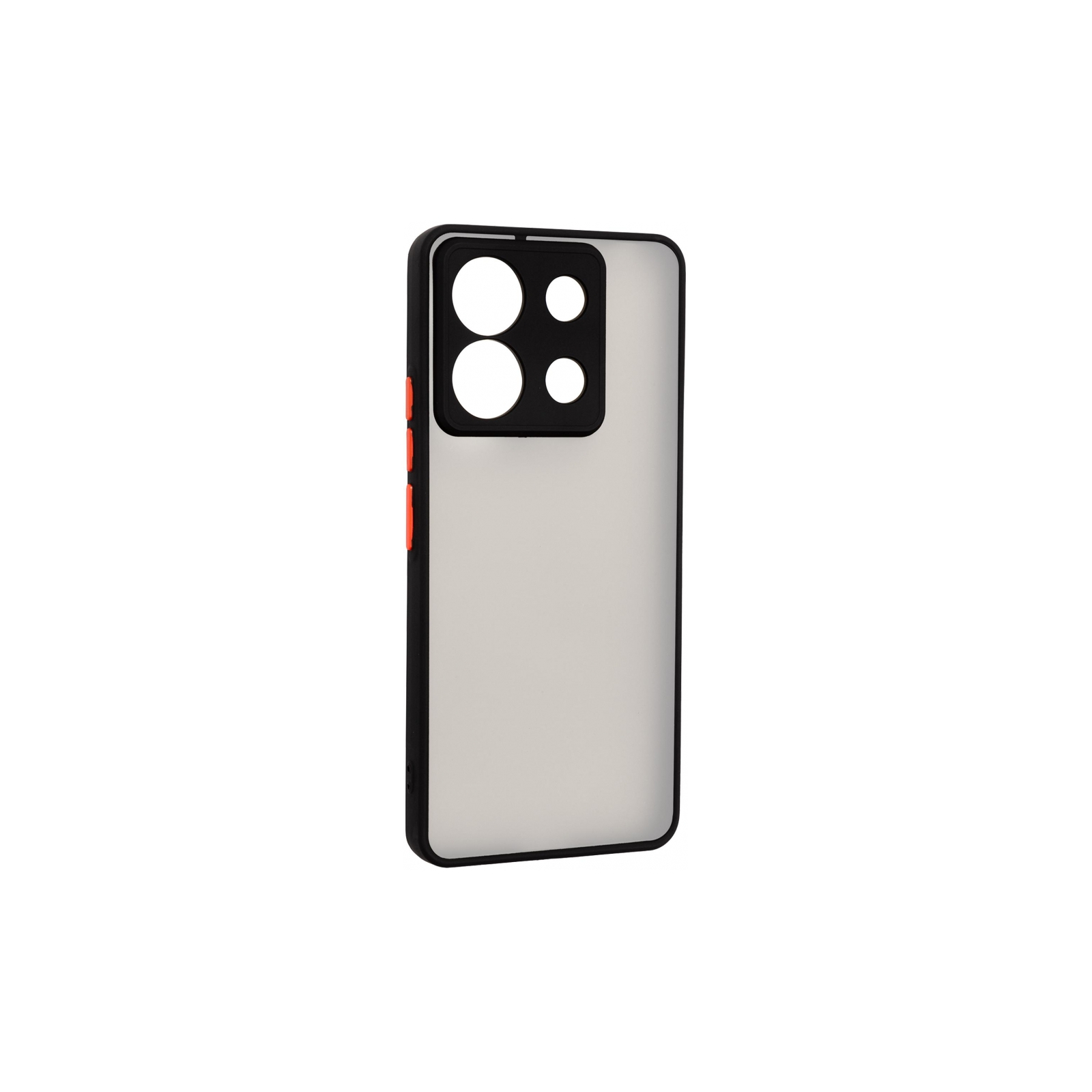 Чехол для мобильного телефона Armorstandart Frosted Matte Xiaomi Redmi Note 13 Pro 5G Black (ARM71842)