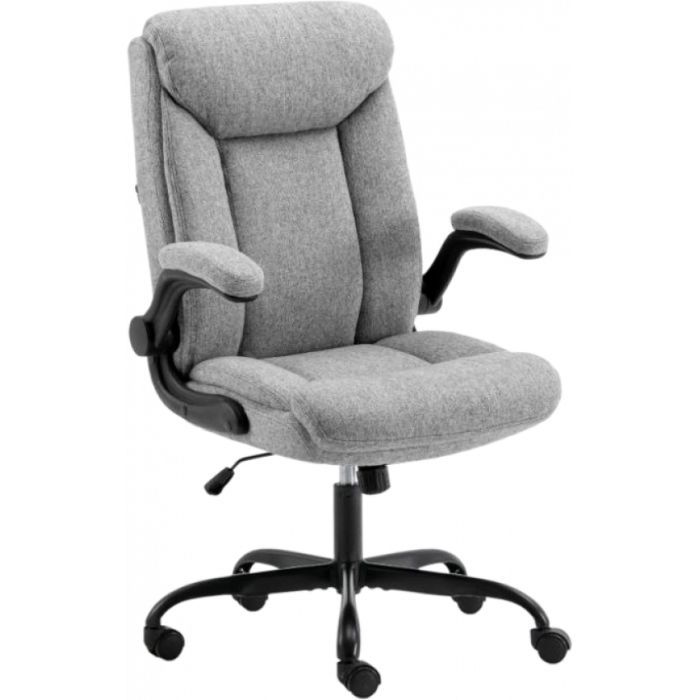 Офисное кресло GT Racer B-5744 Gray