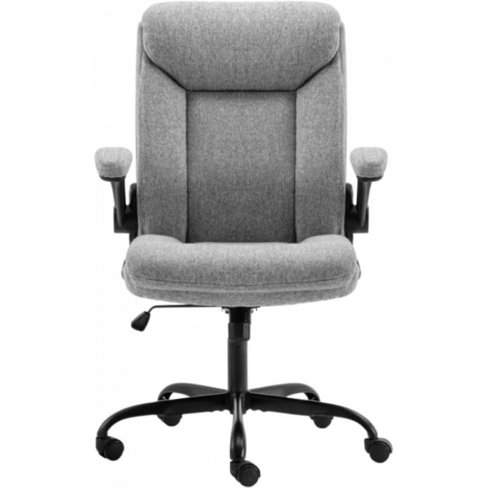 Офисное кресло GT Racer B-5744 Gray изображение 2