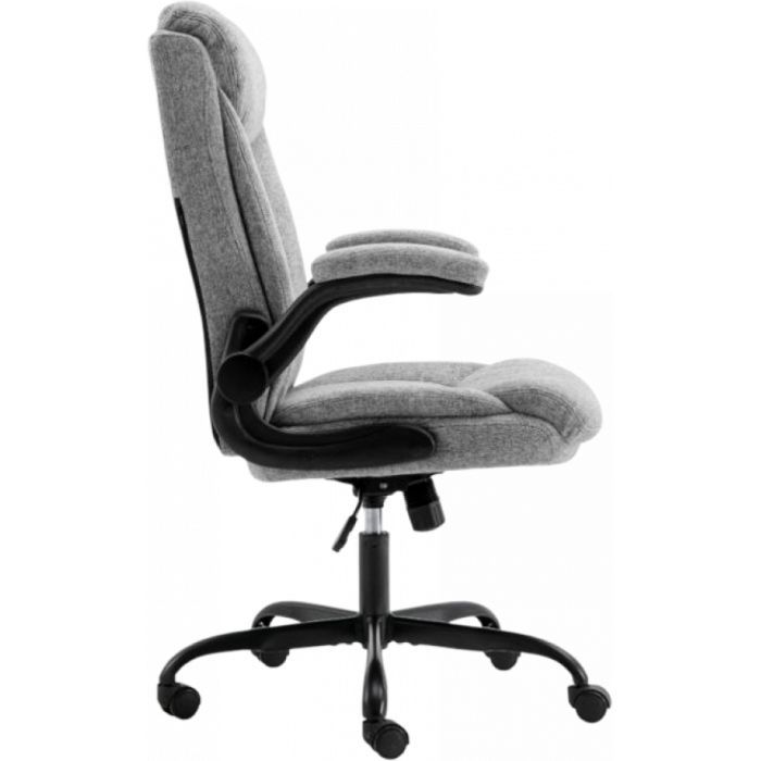Офисное кресло GT Racer B-5744 Gray изображение 3