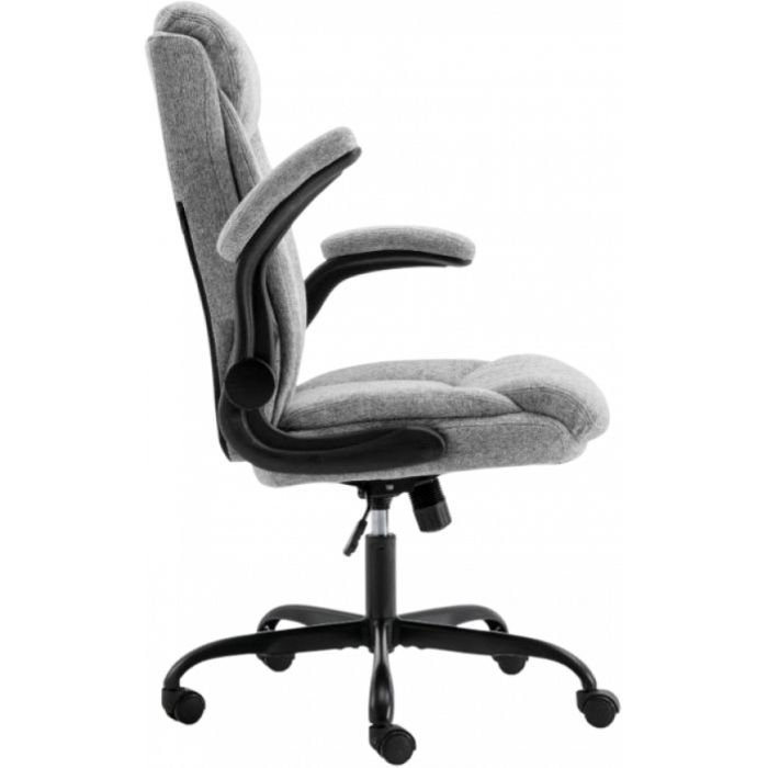 Офисное кресло GT Racer B-5744 Gray изображение 4