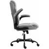 Офисное кресло GT Racer B-5744 Gray изображение 4