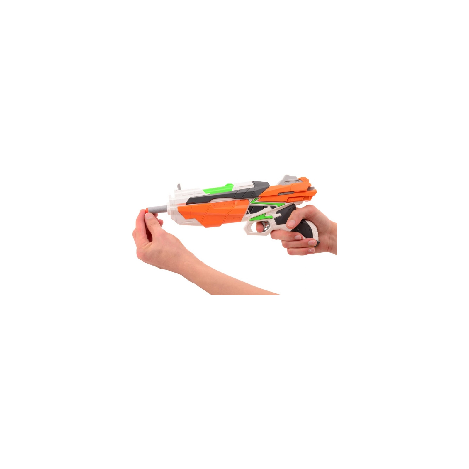 Іграшкова зброя Tack Pro Бластер Crow III (6337447) зображення 4