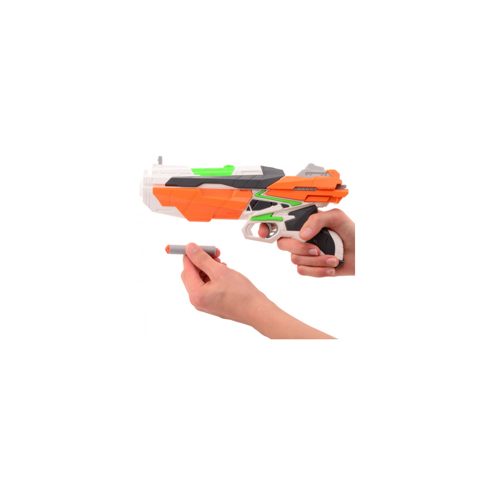 Іграшкова зброя Tack Pro Бластер Crow III (6337447) зображення 5