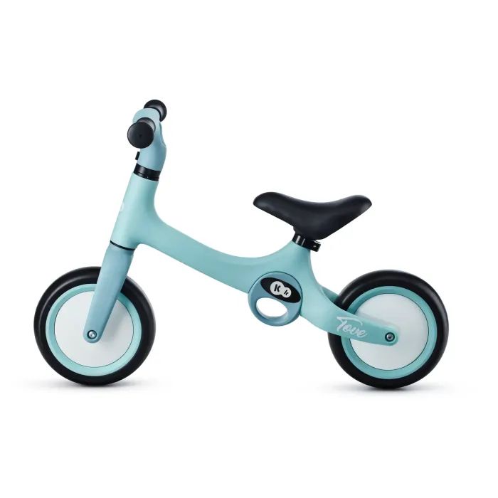Беговел Kinderkraft Tove Sommer Mint (KRTOVE00MIN0000) (5902533922291) изображение 2