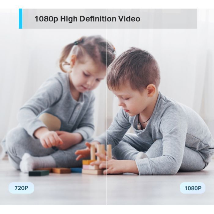 Камера видеонаблюдения TP-Link TC70 изображение 5