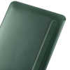 Чехол для ноутбука BeCover 12" MacBook ECO Leather Dark Green (709690) изображение 2