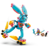 Конструктор LEGO DREAMZzz Иззи и крольчонок Бунчу 259 деталей (71453) изображение 3