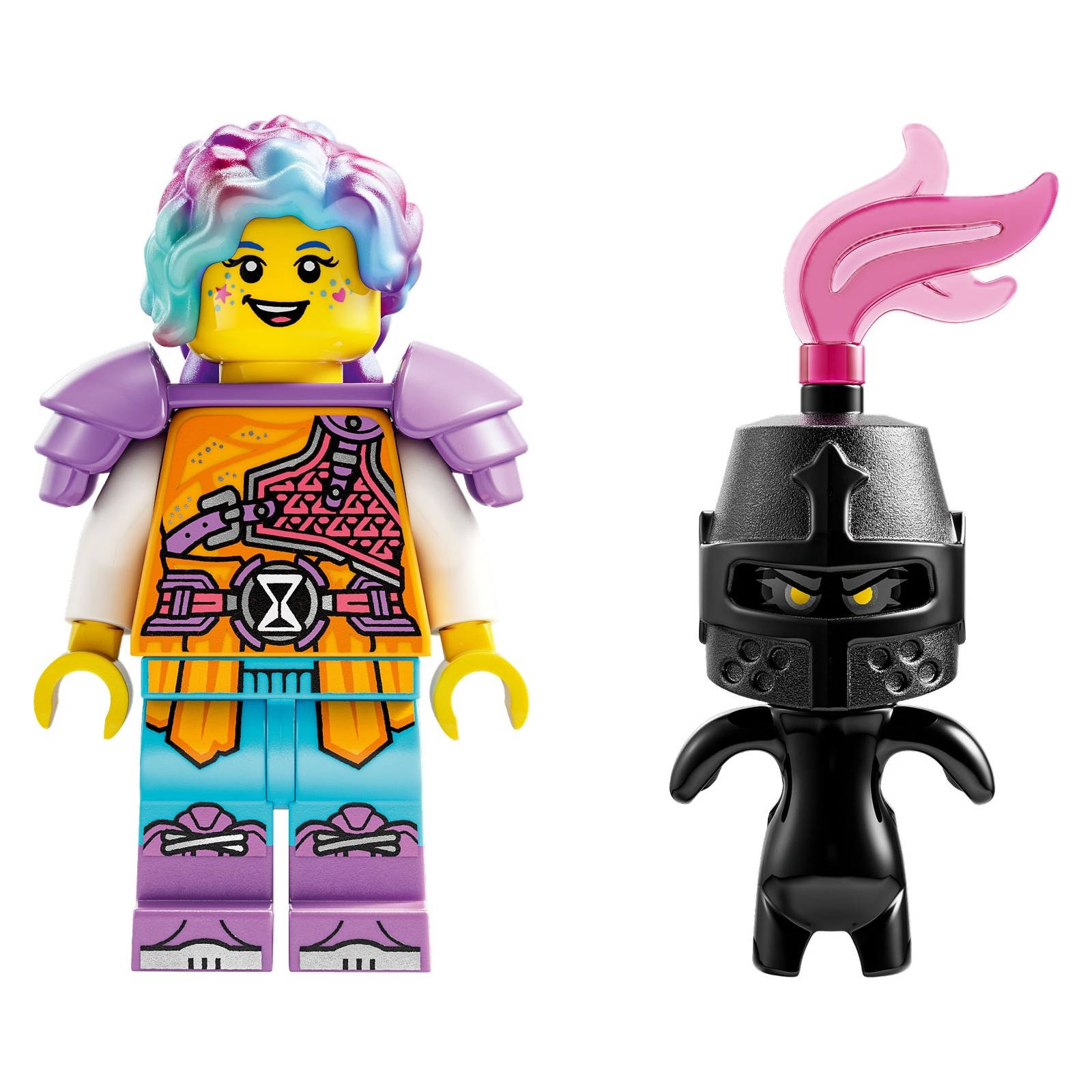 Конструктор LEGO DREAMZzz Иззи и крольчонок Бунчу 259 деталей (71453) изображение 5