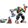Конструктор LEGO City Костюм робота для конструювання в космосі 140 деталей (60428) зображення 2