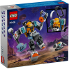Конструктор LEGO City Костюм робота для конструювання в космосі 140 деталей (60428) зображення 5