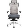 Офисное кресло GT Racer X-801L Bright Gray (X-801L Bright Gray (W-20 B-40)) изображение 2