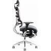 Офисное кресло GT Racer X-801L Bright Gray (X-801L Bright Gray (W-20 B-40)) изображение 3