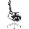 Офисное кресло GT Racer X-801L Bright Gray (X-801L Bright Gray (W-20 B-40)) изображение 4