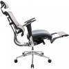 Офисное кресло GT Racer X-801L Bright Gray (X-801L Bright Gray (W-20 B-40)) изображение 7