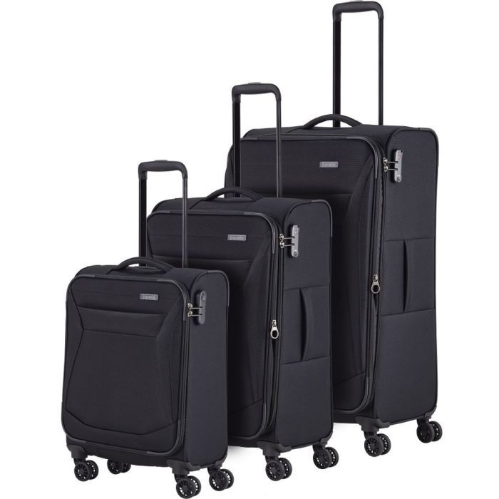 Чемодан Travelite Chios Black S (TL080047-01) изображение 9