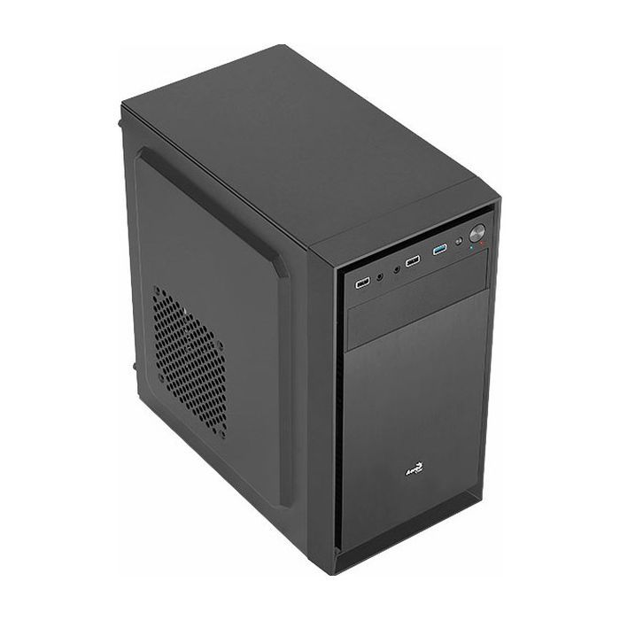 Корпус AeroCool CS-104-S-BK-v1 (ACCX-PC12003.11) изображение 4