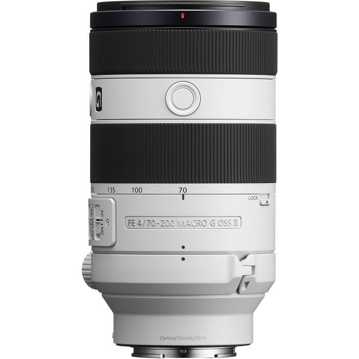 Объектив Sony 70-200mm, f/4.0 G OSS II for NEX FF (SEL70200G2.SYX) изображение 2