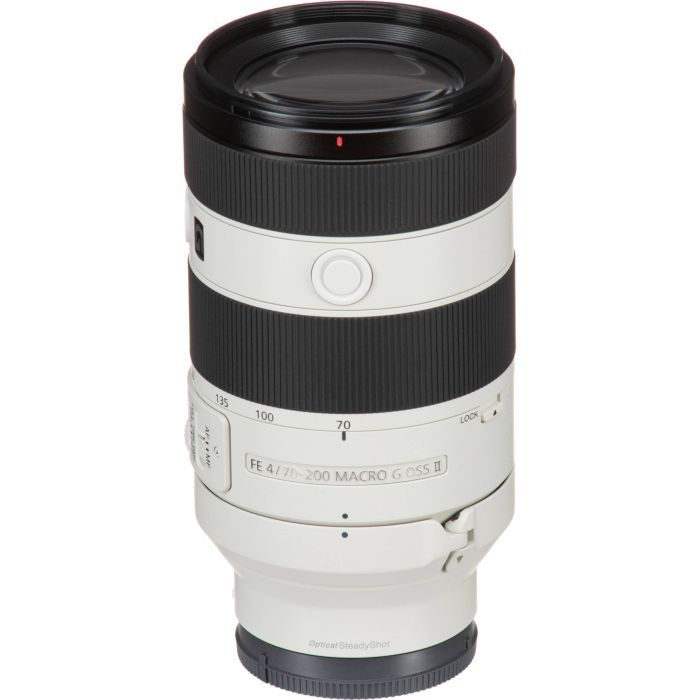 Объектив Sony 70-200mm, f/4.0 G OSS II for NEX FF (SEL70200G2.SYX) изображение 3