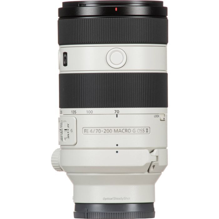 Объектив Sony 70-200mm, f/4.0 G OSS II for NEX FF (SEL70200G2.SYX) изображение 4