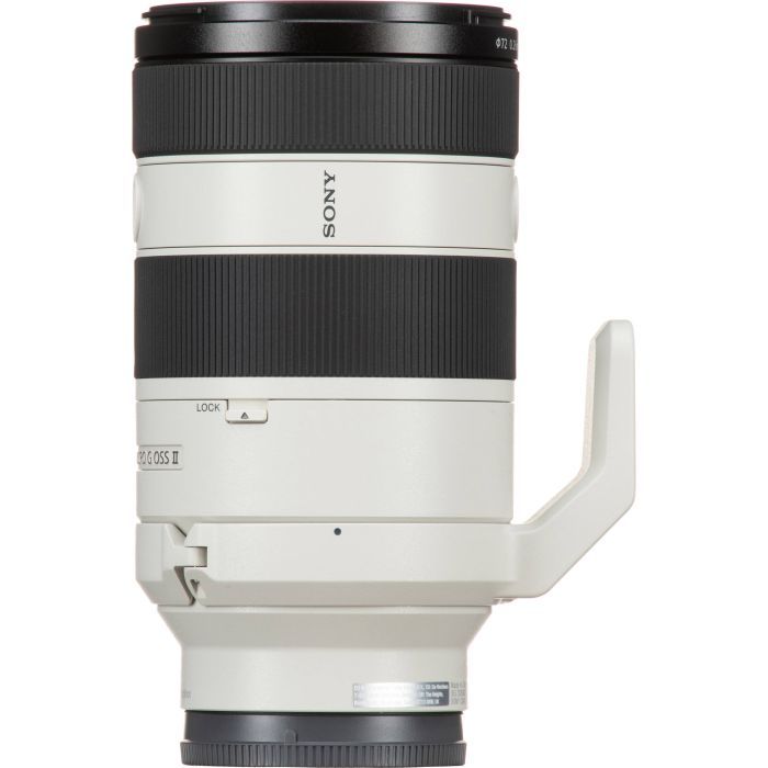 Объектив Sony 70-200mm, f/4.0 G OSS II for NEX FF (SEL70200G2.SYX) изображение 6