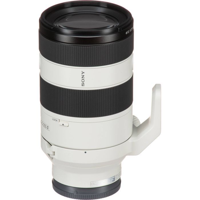 Объектив Sony 70-200mm, f/4.0 G OSS II for NEX FF (SEL70200G2.SYX) изображение 7