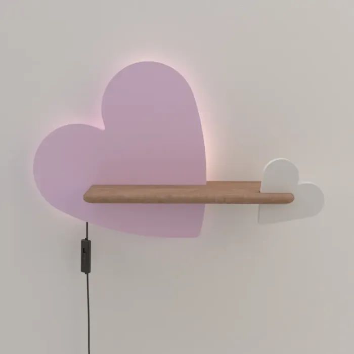 Світильник Candellux Heart (21-84552) зображення 3