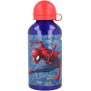 Поильник-непроливайка Stor Marvel - Spiderman Graffiti, Aluminium Bottle 500 ml (Stor-37939) изображение 3
