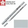 Ручка гелева Sakura MOONLIGHT Gelly Roll 06, Блакитно-сірий (084511320352)