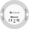 Аксессуар для охранных систем Teltonika Універсальний датчик Ela Blue COIN ID Beacon (PPEX00000770)