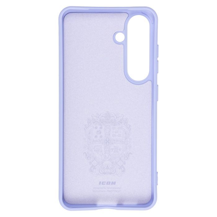 Чехол для мобильного телефона Armorstandart ICON Case Samsung S24 Lavender (ARM72491) изображение 2
