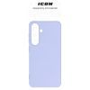 Чехол для мобильного телефона Armorstandart ICON Case Samsung S24 Lavender (ARM72491) изображение 3