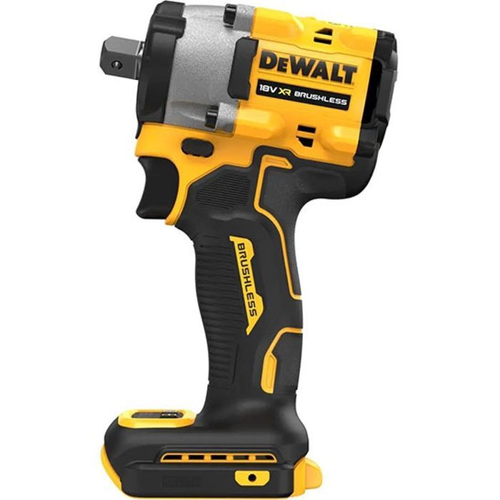 Гайковерт DeWALT 18V XR Li-lon, безщітковий, 406 Нм (без АКБ та ЗП) (DCF922N) зображення 2