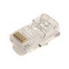 Коннектор PowerPlant RJ45 cat.5e UTP 8p8c * 100 (LYUS005) изображение 2