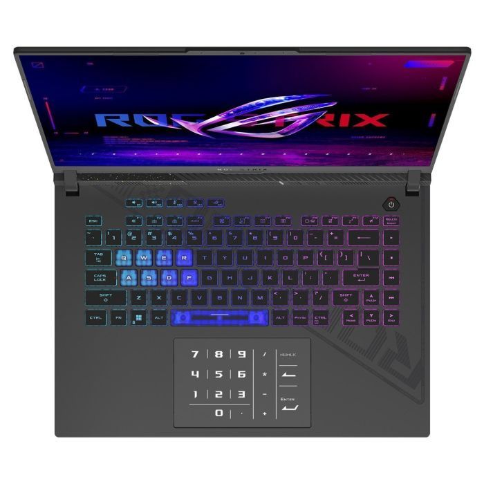 Ноутбук ASUS ROG Strix G16 G614JU-N3164 (90NR0CC1-M00SU0) изображение 4