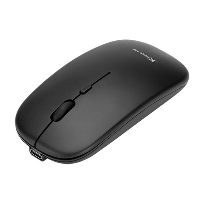 Комплект Xtrike ME MK-208W Wireless UA Black (MK-208WUA) изображение 5