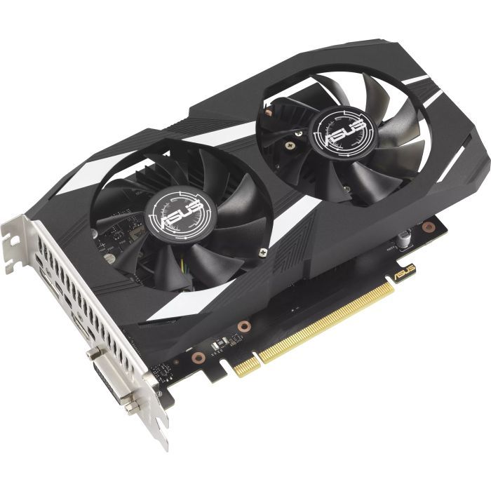 Видеокарта ASUS GeForce RTX3050 6Gb DUAL OC (DUAL-RTX3050-O6G) изображение 2
