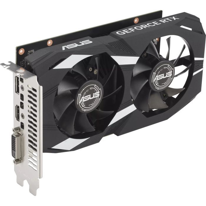 Видеокарта ASUS GeForce RTX3050 6Gb DUAL OC (DUAL-RTX3050-O6G) изображение 5