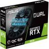 Видеокарта ASUS GeForce RTX3050 6Gb DUAL OC (DUAL-RTX3050-O6G) изображение 9