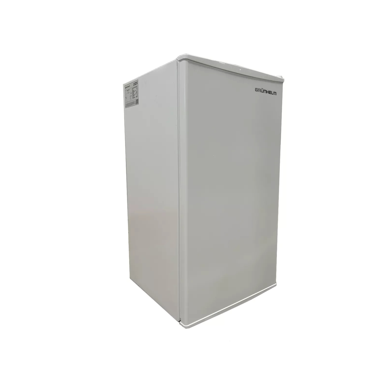 Холодильник Grunhelm VRM-S85M47-W зображення 2
