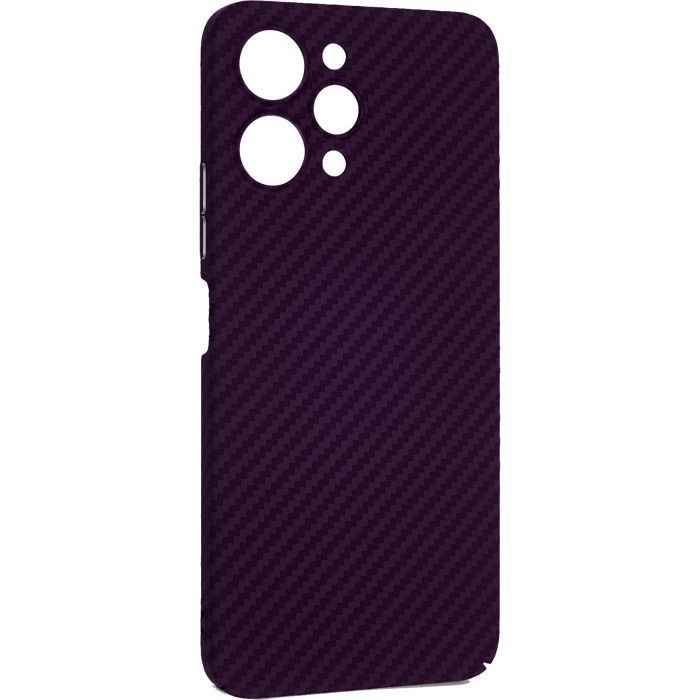 Чехол для мобильного телефона Armorstandart LikeCarbon Xiaomi Redmi 12 4G Purple (ARM71942) изображение 2