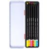 Олівці кольорові Bruynzeel EXPRESSION NEON, 6 кольорів (8712079468408) зображення 3