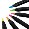 Олівці кольорові Bruynzeel EXPRESSION NEON, 6 кольорів (8712079468408) зображення 7