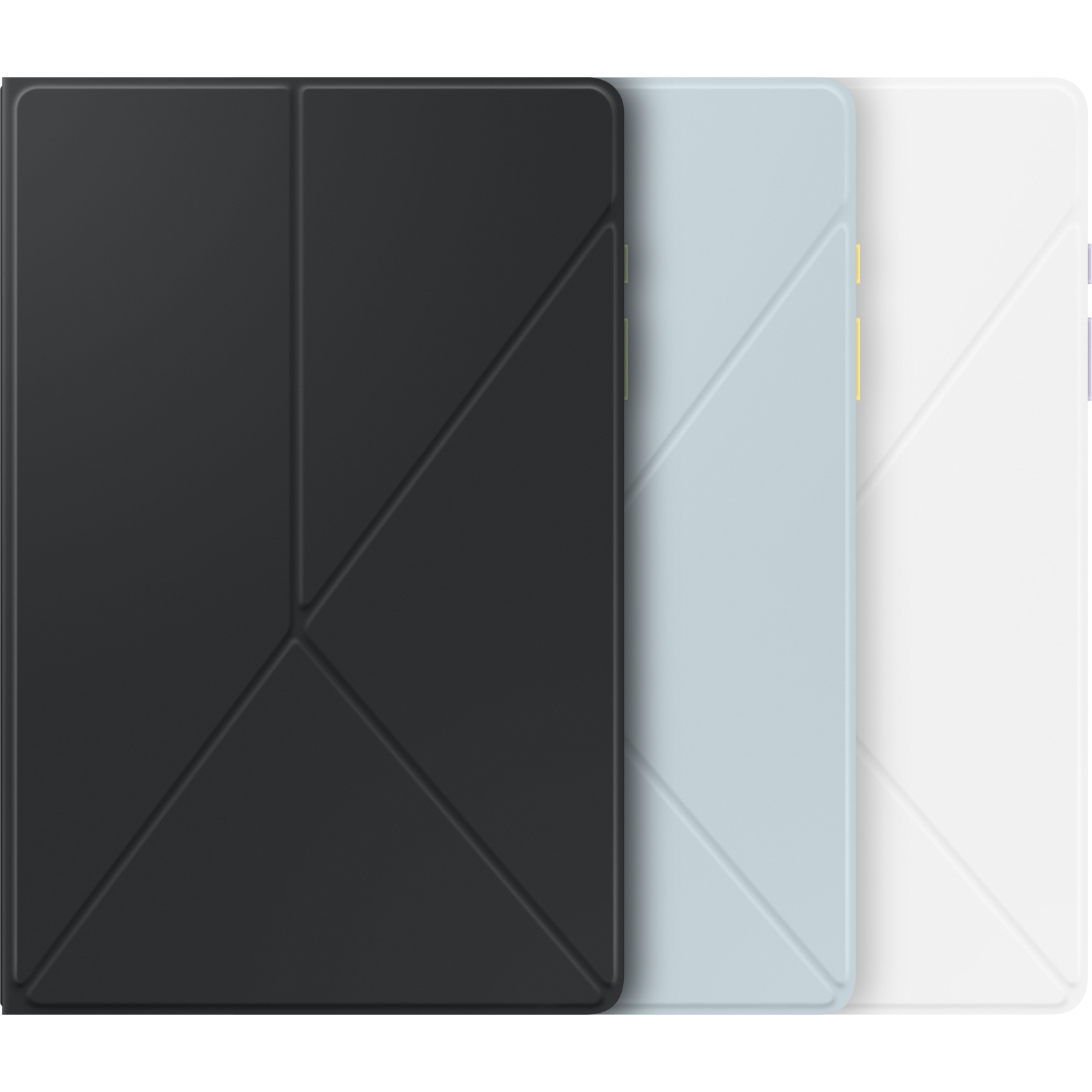 Чехол для планшета Samsung Galaxy Tab A9+ (X210/X216), Book Cover, black (EF-BX210TBEGWW) изображение 10