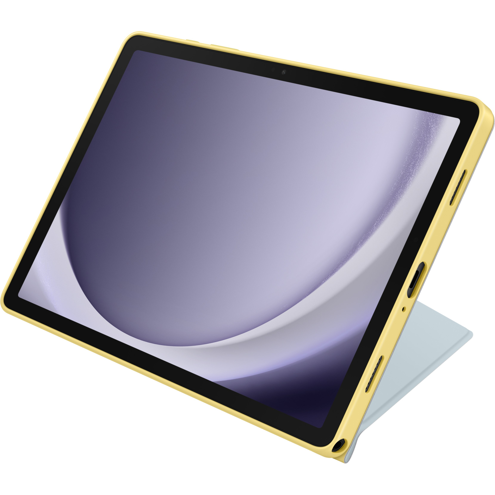 Чехол для планшета Samsung Galaxy Tab A9+ (X210/X216), Book Cover, black (EF-BX210TBEGWW) изображение 5
